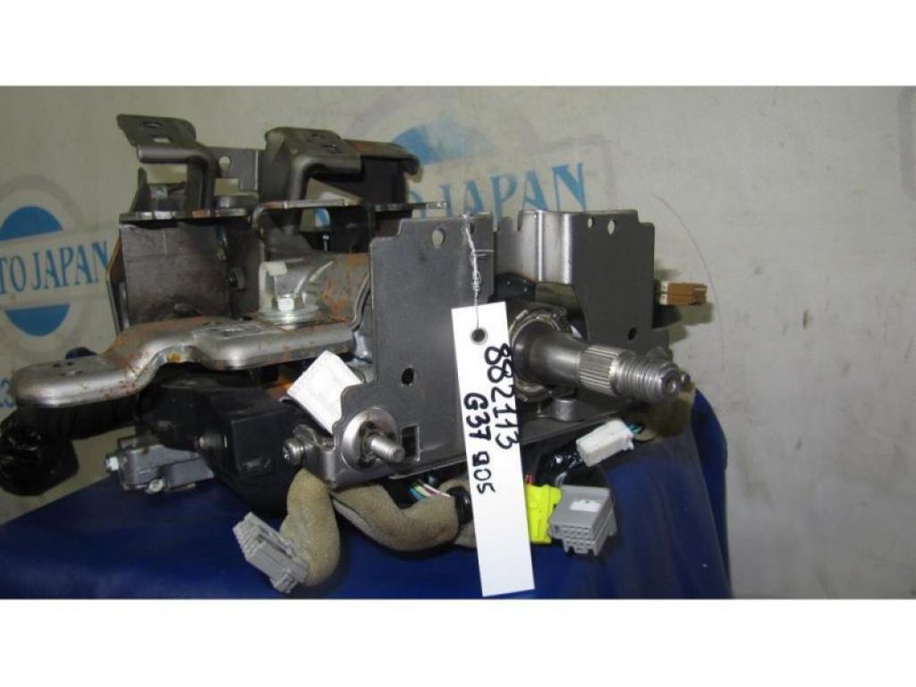 48810-1NF1A | Рульовий вал INFINITI G25/G35/G37/Q40 06-14 - Фото 4