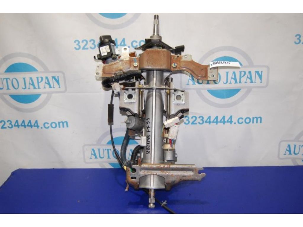 48810-CL00A | Рульовий вал INFINITI FX S50 03-08 - Фото 3