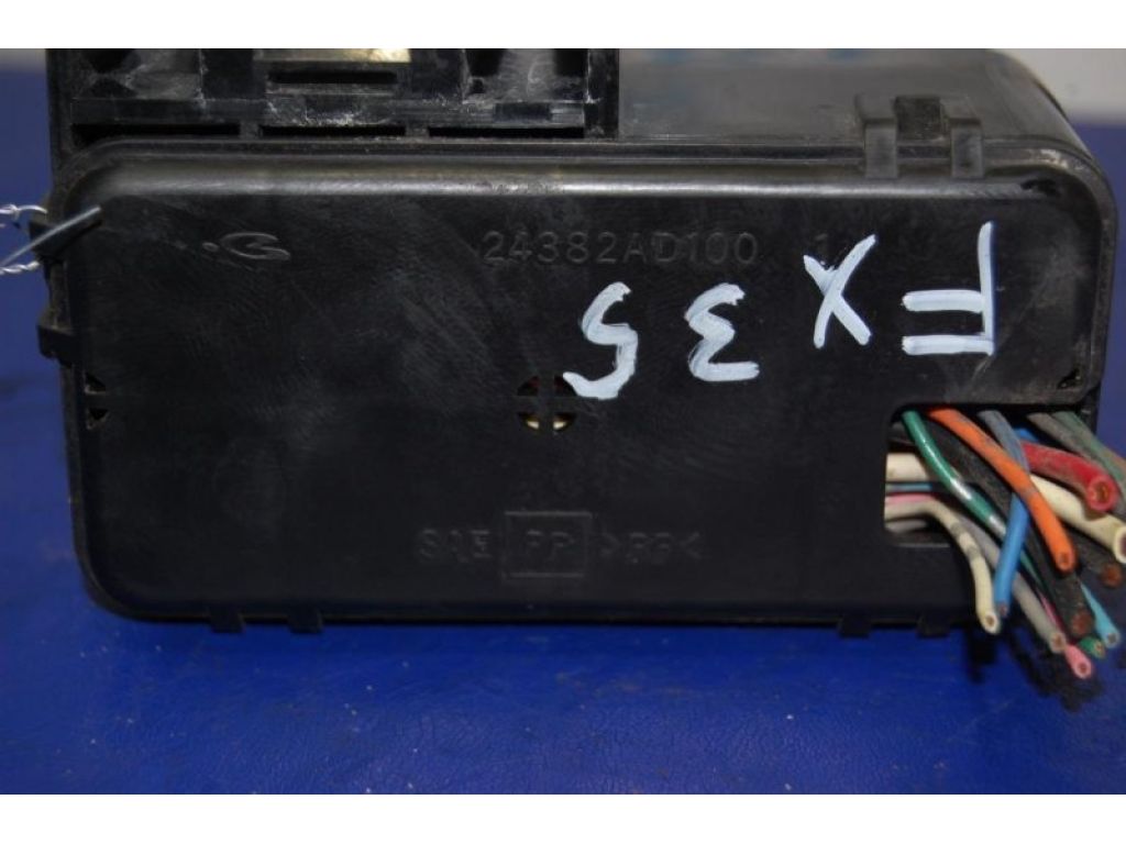 24382-AD100 | реле INFINITI FX S50 03-08 - Фото 3