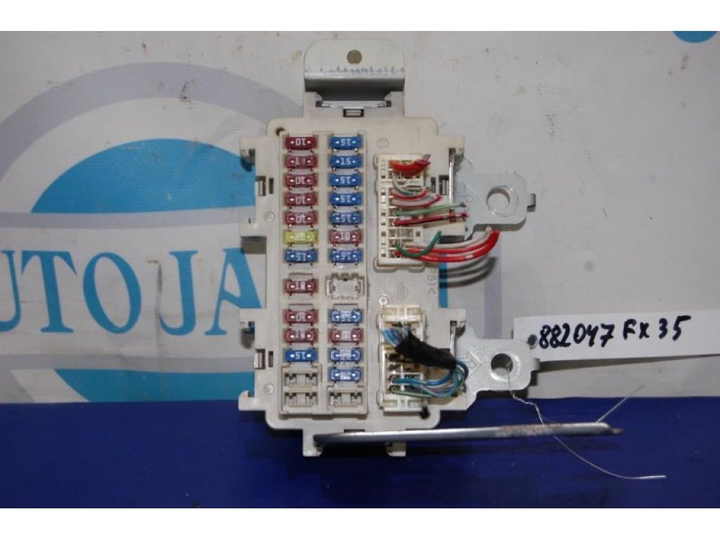 24350-CL00A | Блок запобіжників салон INFINITI FX S50 03-08