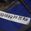 K8EHM-8Y70A | Подушка безопасности в сиденье прав. INFINITI FX S50 03-08 - Превью 2