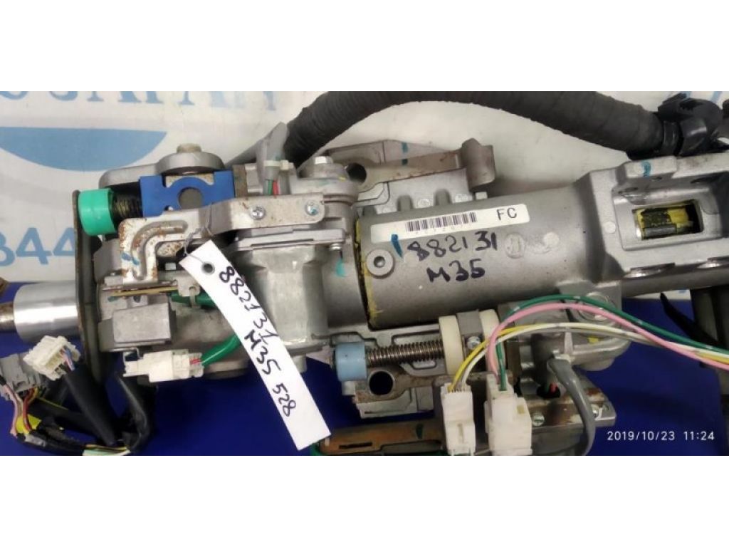48810-EH260 | Рулевой вал INFINITI M35/M45 04-10 - Фото 2