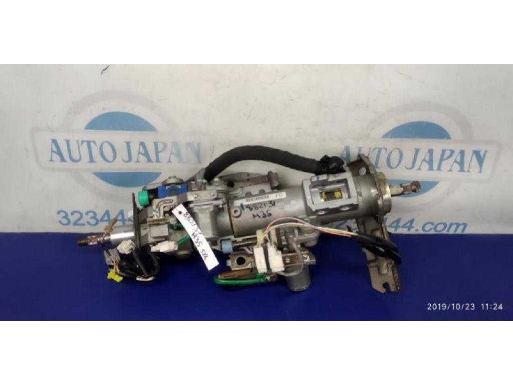 48810-EH260 | Рулевой вал INFINITI M35/M45 04-10 - Фото 3