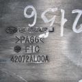 42072AL00A | Абсорбер паливний SUBARU LEGACY BN 14-18 - Прев'ю 2
