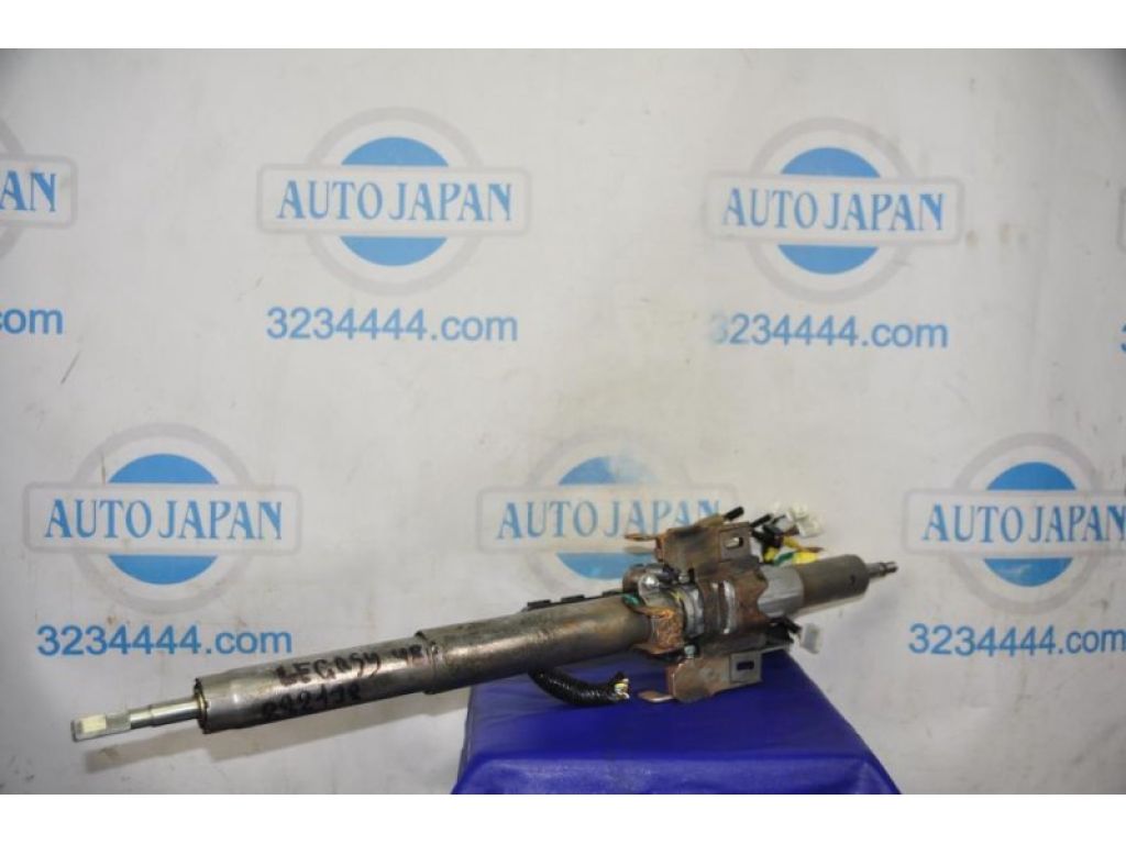 34500AL02A | Рулевой вал SUBARU LEGACY BN 14-18