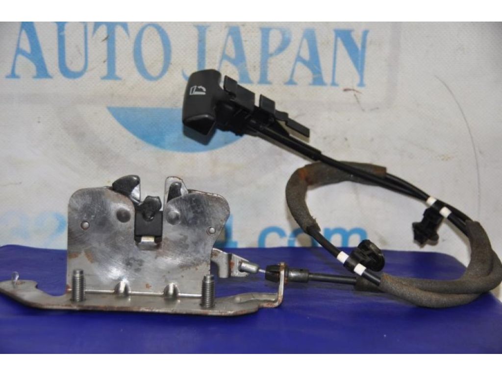 64383AL00A | Замок спинки сиденья SUBARU LEGACY BN 14-18