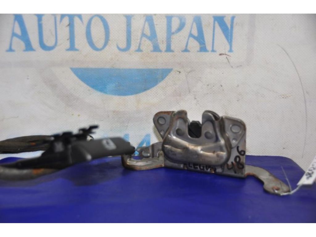 64383AL00A | Замок спинки сиденья SUBARU LEGACY BN 14-18 - Фото 2