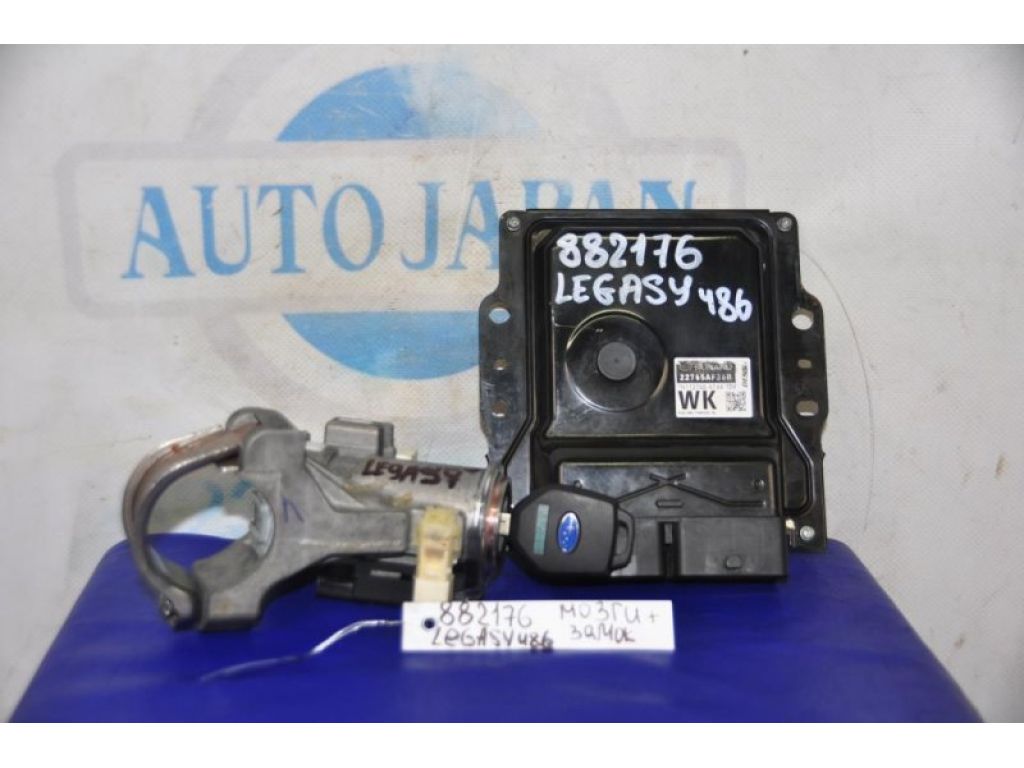 22765AF36B | Блок керування двигуном SUBARU LEGACY BN 14-18 - Фото 2