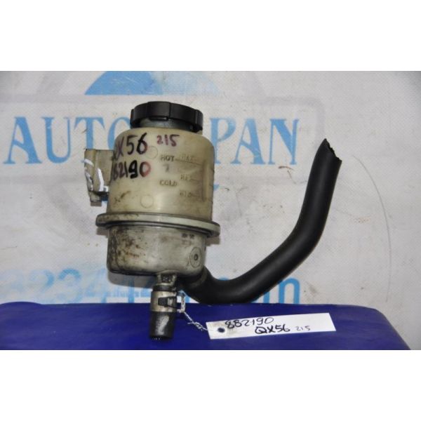 Бачок гідропідсилювача керма INFINITI QX56 / TITAN / ARMADA 04-16 49180-7S000 — 2