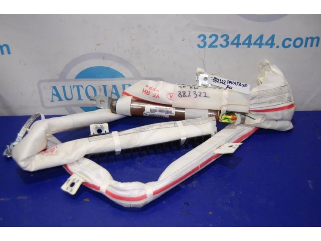 3Q850-20000 | Подушка безпеки (штора) прав. HYUNDAI SONATA YF 10-14