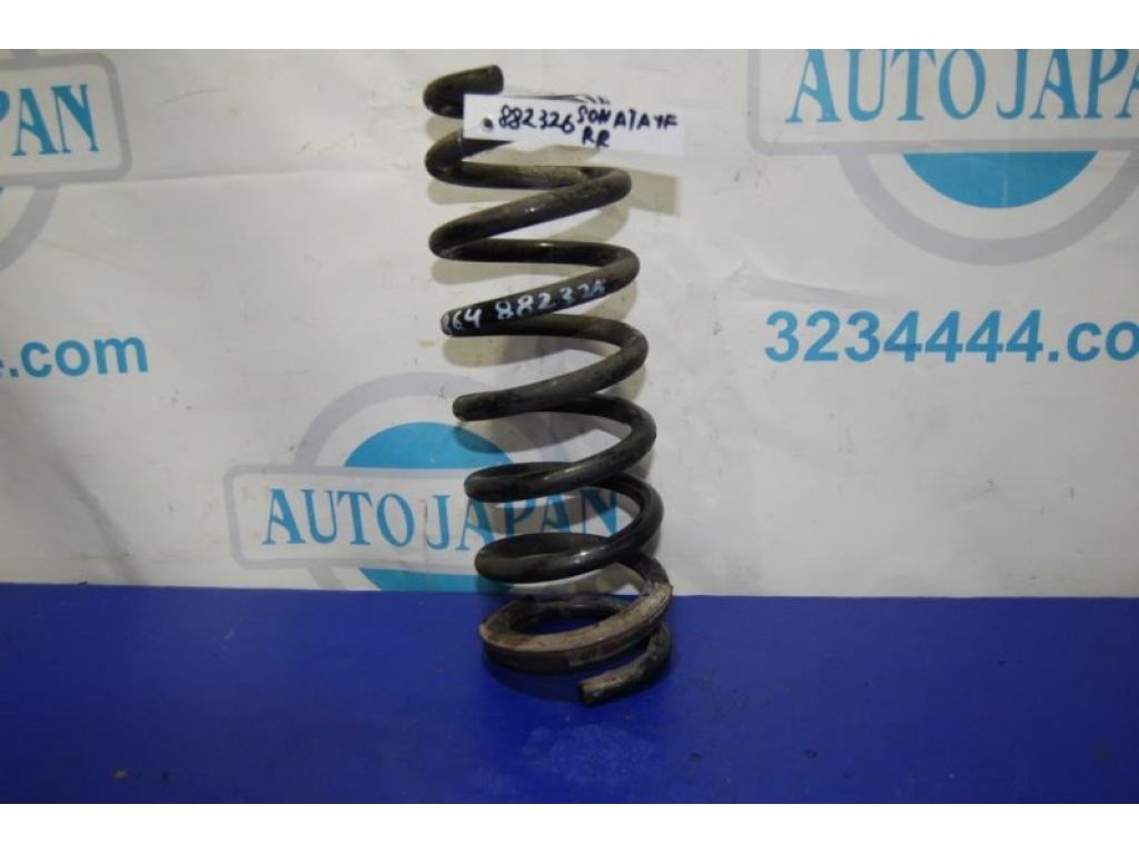 55350-3Q010 | Пружина задньої підвіски HYUNDAI SONATA YF 10-14