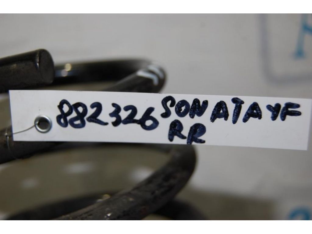 55350-3Q010 | Пружина задньої підвіски HYUNDAI SONATA YF 10-14 - Фото 2