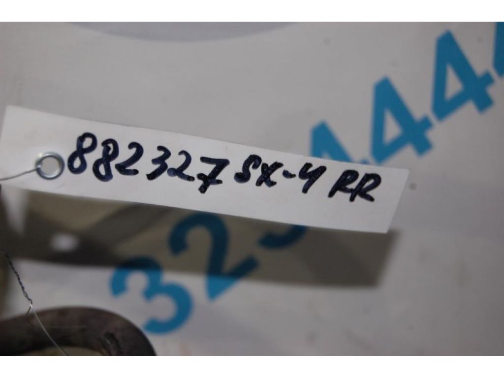 41311-75K01 | Пружина задньої підвіски SUZUKI SX4 06-13 - Фото 2