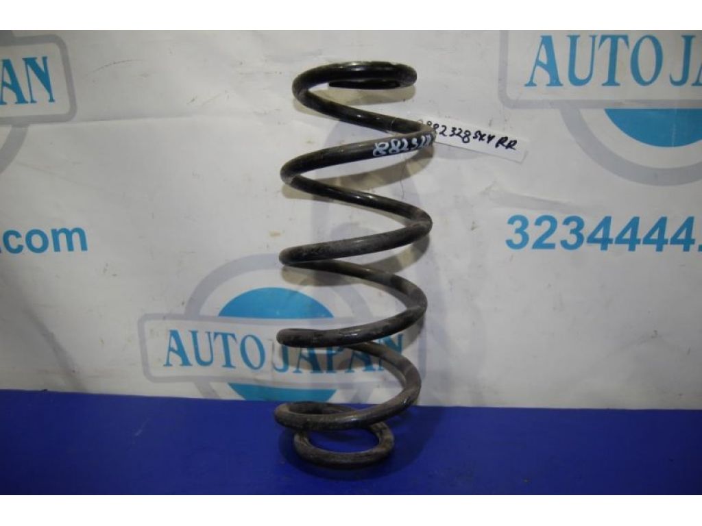 41311-75K01 | Пружина задньої підвіски SUZUKI SX4 06-13