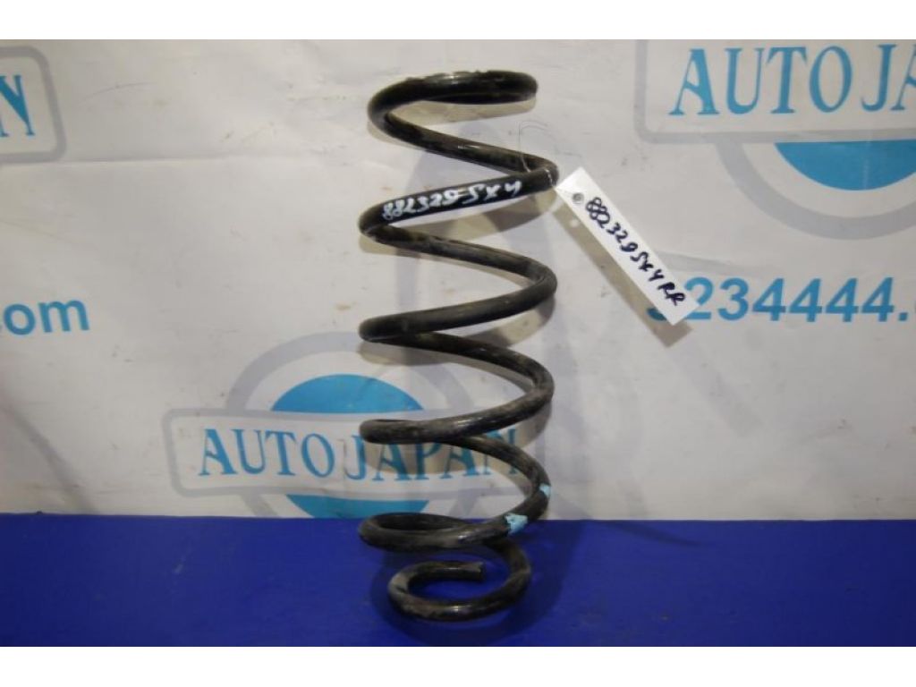 41311-75K01 | Пружина задньої підвіски SUZUKI SX4 06-13
