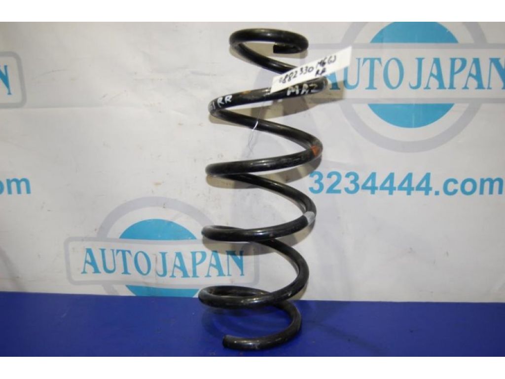 GHP9-28-011 | Пружина задньої підвіски MAZDA 6 GJ 12-