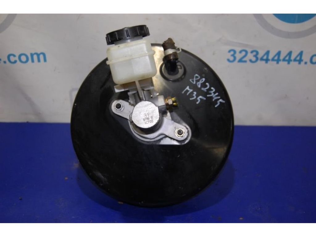 47210-EH125 | Вакуумный усилитель тормозов INFINITI M35/M45 04-10 - Фото 2