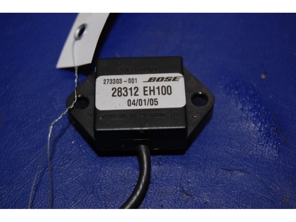 28312-EH100 | Мікрофон INFINITI M35/M45 04-10