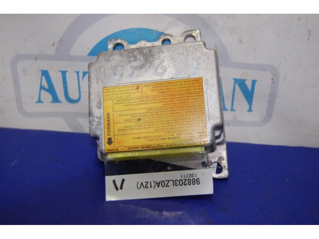 K8H20-3LZ0A | Блок управления AIRBAG INFINITI G25/G35/G37/Q40 06-14