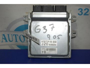 Блок керування двигуном INFINITI G25/G35/G37/Q40 06-14