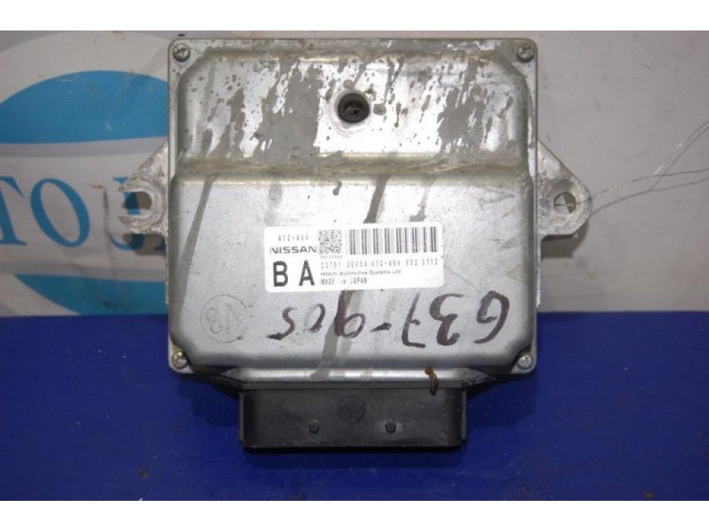 23751-3EV0A | Блок управления АКПП INFINITI G25/G35/G37/Q40 06-14
