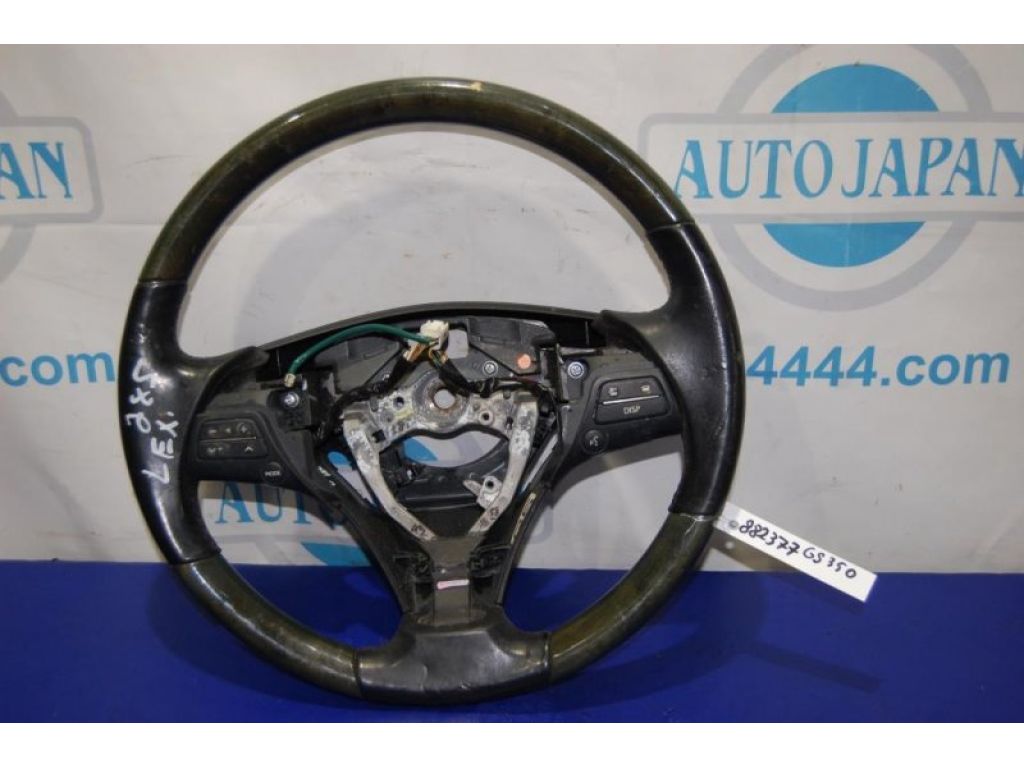 45100-30A40-C0 | Руль LEXUS GS350 GS300 05-11