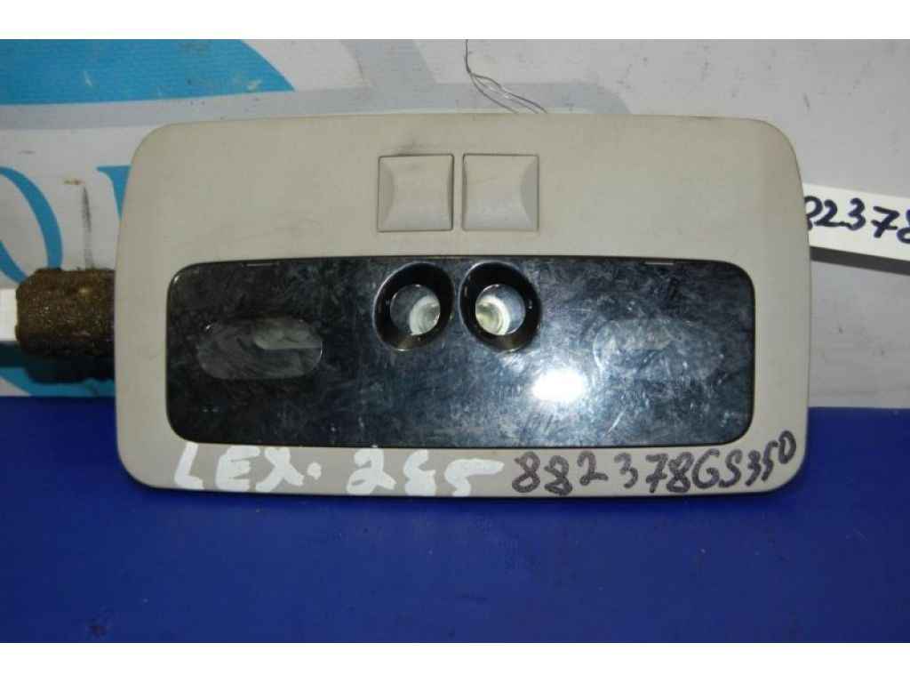 81250-30200-B1 | Плафон салону задн. LEXUS GS350 GS300 05-11