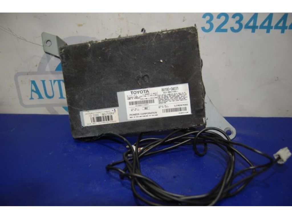 86180-0W031 | Блок електронний LEXUS GS350 GS300 05-11