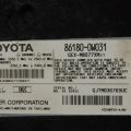 86180-0W031 | Блок електронний LEXUS GS350 GS300 05-11 - Прев'ю 4