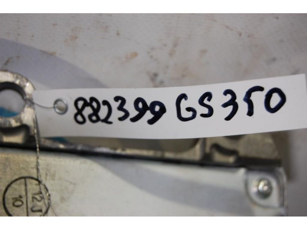 89170-30080 | Блок керування AIRBAG LEXUS GS350 GS300 05-11 - Фото 2