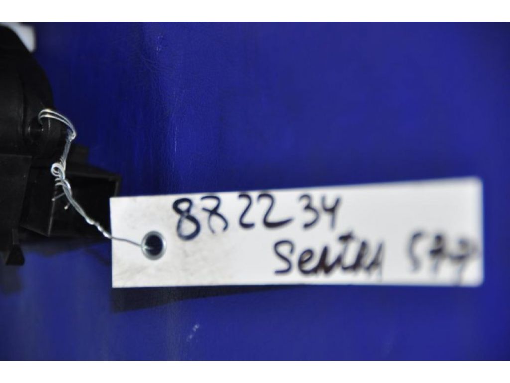 27731-3DF0A | Моторчик заслонки печки NISSAN SENTRA B17 12-21 - Фото 3