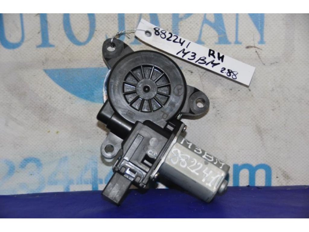 BHN9-58-58X | Моторчик стеклоподъемника передн. прав. MAZDA 3 BM 13-19