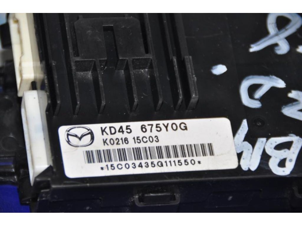 KD45-67-5Y0G | Блок електронний MAZDA 3 BM 13-19 - Фото 4