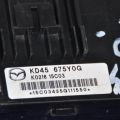 KD45-67-5Y0G | Блок електронний MAZDA 3 BM 13-19 - Прев'ю 4