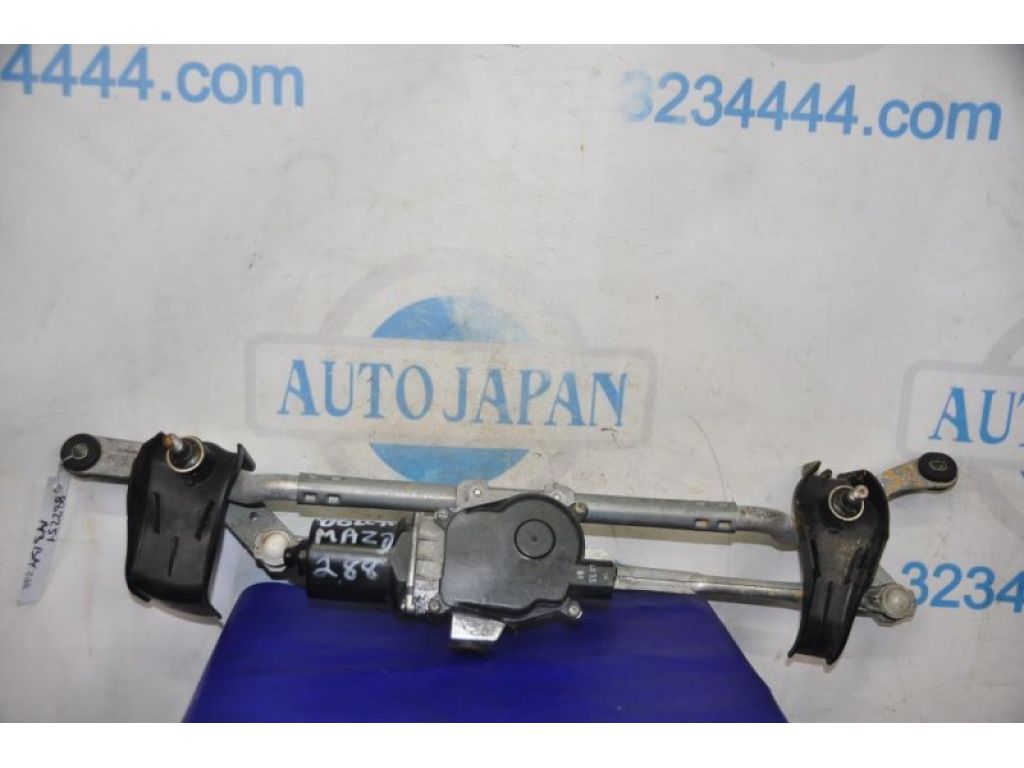 BHS2-67-37X | Трапеция стеклоочистителей MAZDA 3 BM 13-19 - Фото 2