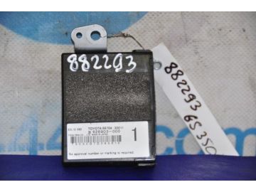 Блок иммобилайзера LEXUS GS350 GS300 05-11