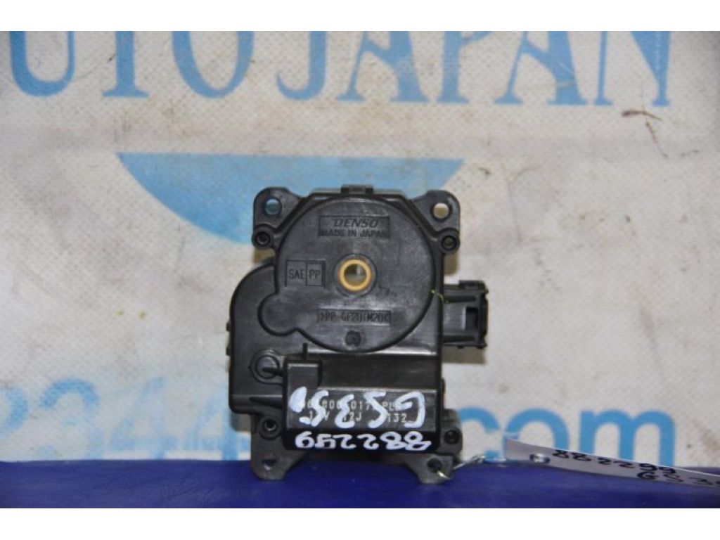 87106-30440 | Моторчик заслінки пічки LEXUS GS350 GS300 05-11 - Фото 2