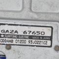 ga2a 67650 | Блок електронний MAZDA 626 GE 91-97 - Прев'ю 2