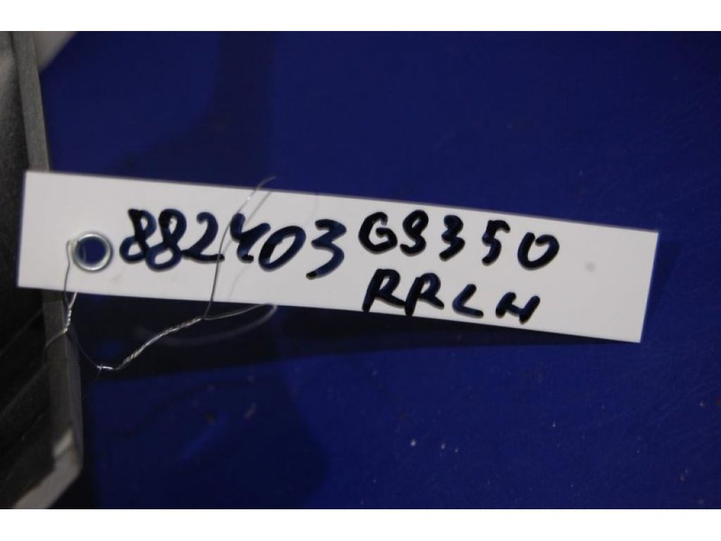 73940-30020-C0 | Подушка безопасности в сиденье задн. лев. LEXUS GS350 GS300 05-11 - Фото 2
