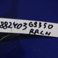73940-30020-C0 | Подушка безопасности в сиденье задн. лев. LEXUS GS350 GS300 05-11 - Превью 2