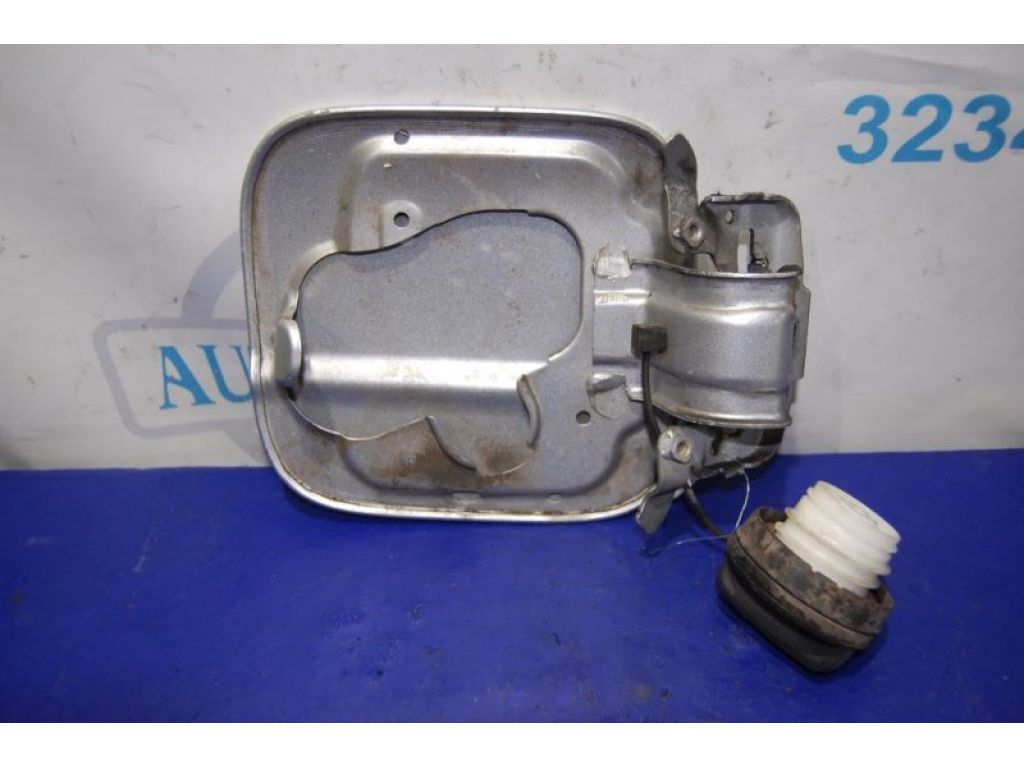 63910-TA0-A00ZZ | Лючок топливного бака HONDA ACCORD USA 07-12 - Фото 3