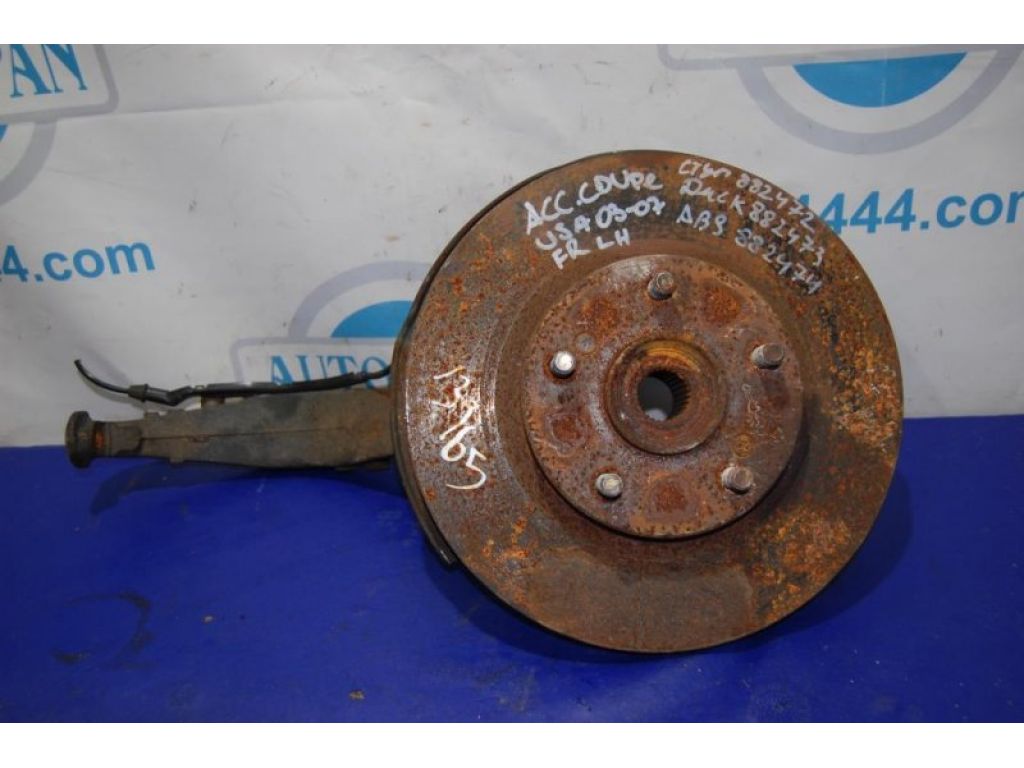 45251-TA5-A00 | Тормозной диск передний HONDA ACCORD COUPE 03-07
