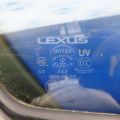 68123-30610 | Скло дверей глухе задн. прав. LEXUS GS350 GS300 05-11 - Прев'ю 3