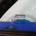 68123-06220 | Стекло двери глухое задн. прав. TOYOTA CAMRY 55 14-17 - Превью 3