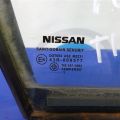 82262-ED420 | Скло дверей глухе задн. прав. NISSAN TIIDA/VERSA C11 04-11 - Прев'ю 4