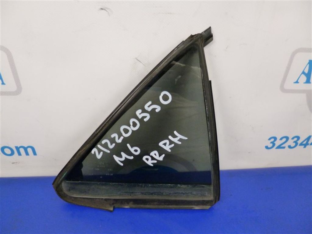 GK2A-72-661A | Стекло двери глухое задн. прав. MAZDA 6 GG 02-07