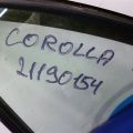 68124-02210 | Стекло двери глухое задн. лев. TOYOTA COROLLA 150 06-13 - Превью 2