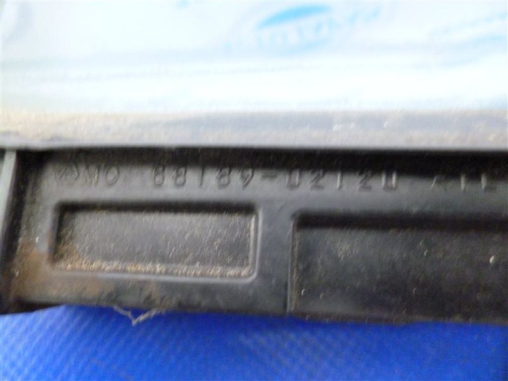 68124-02210 | Стекло двери глухое задн. лев. TOYOTA COROLLA 150 06-13 - Фото 4