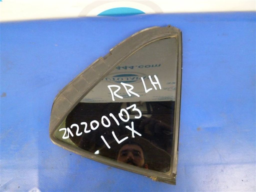 73455-TX6-305 | Стекло двери глухое задн. лев. ACURA ILX 16-19