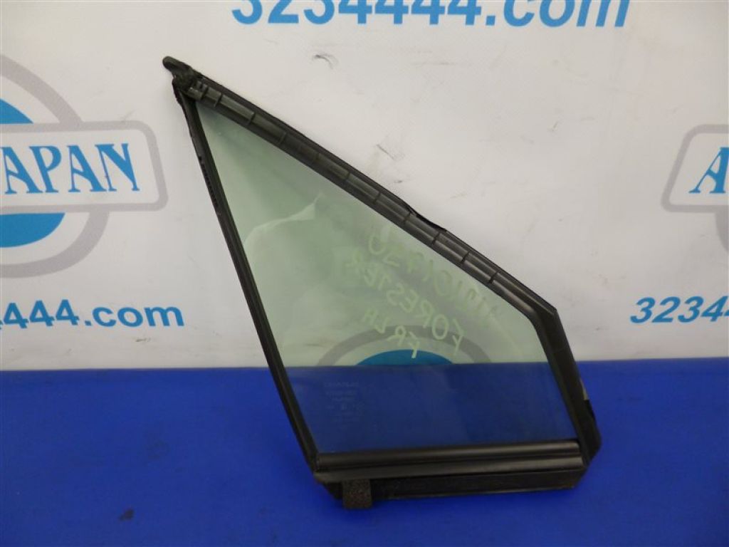61012SG110 | Стекло двери глухое передн. лев. SUBARU FORESTER 12-19 - Фото 5